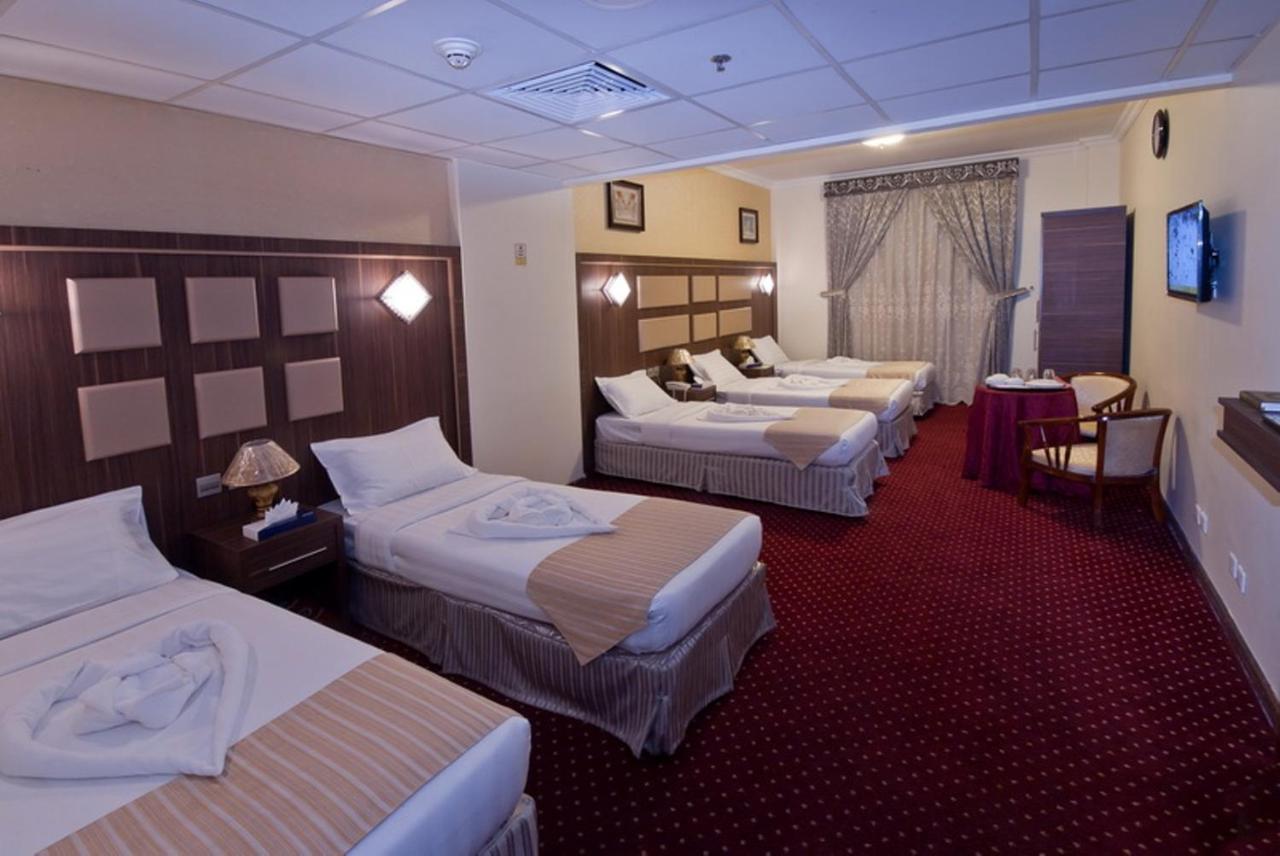 Diyar Al Nakheel Hotel Medina Esterno foto