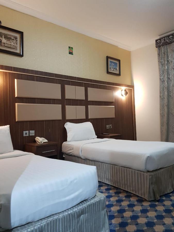 Diyar Al Nakheel Hotel Medina Esterno foto