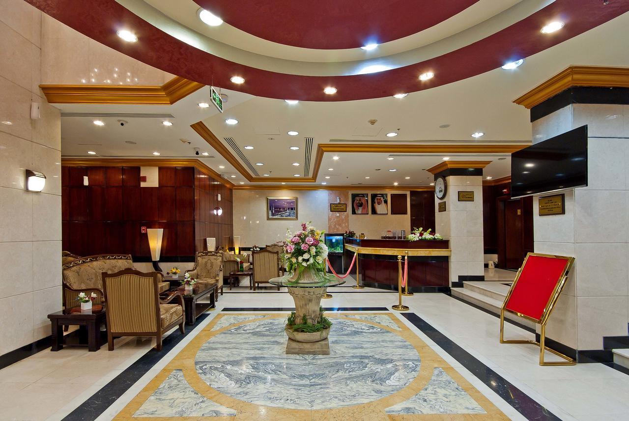 Diyar Al Nakheel Hotel Medina Esterno foto