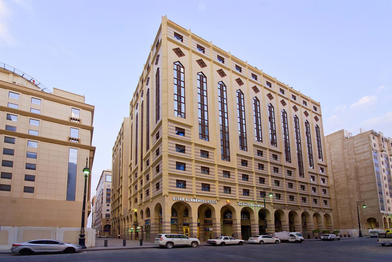 Diyar Al Nakheel Hotel Medina Esterno foto