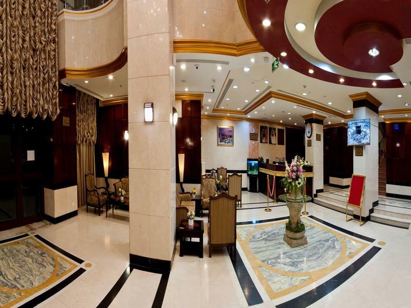 Diyar Al Nakheel Hotel Medina Esterno foto