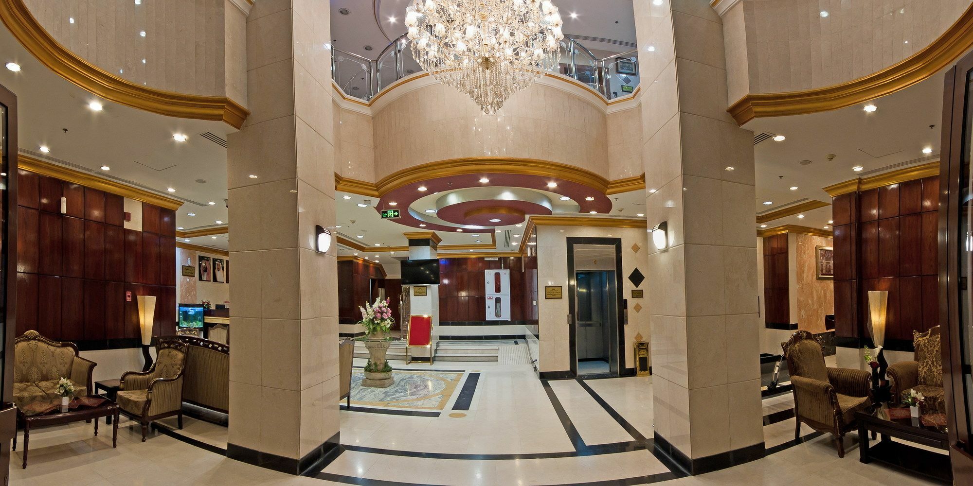 Diyar Al Nakheel Hotel Medina Esterno foto