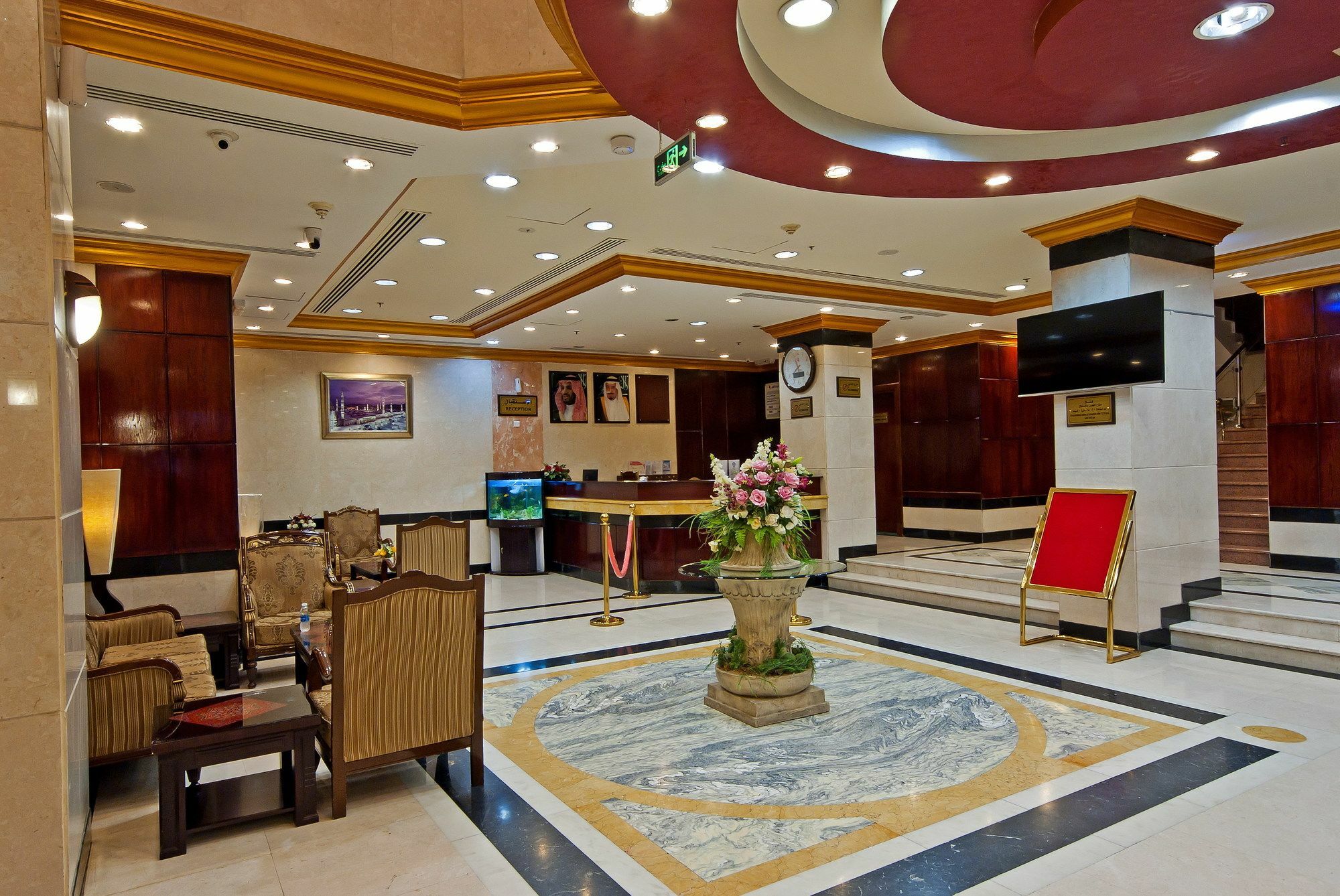 Diyar Al Nakheel Hotel Medina Esterno foto