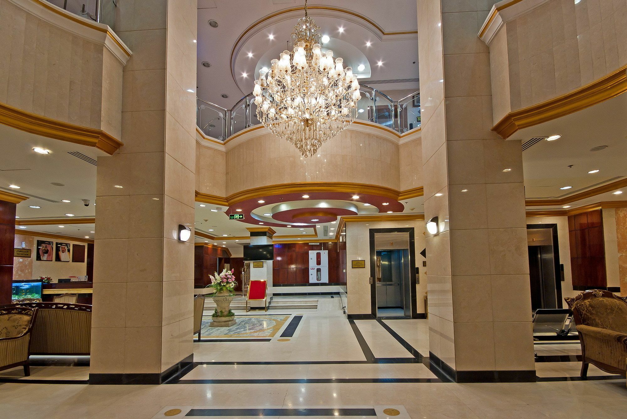 Diyar Al Nakheel Hotel Medina Esterno foto