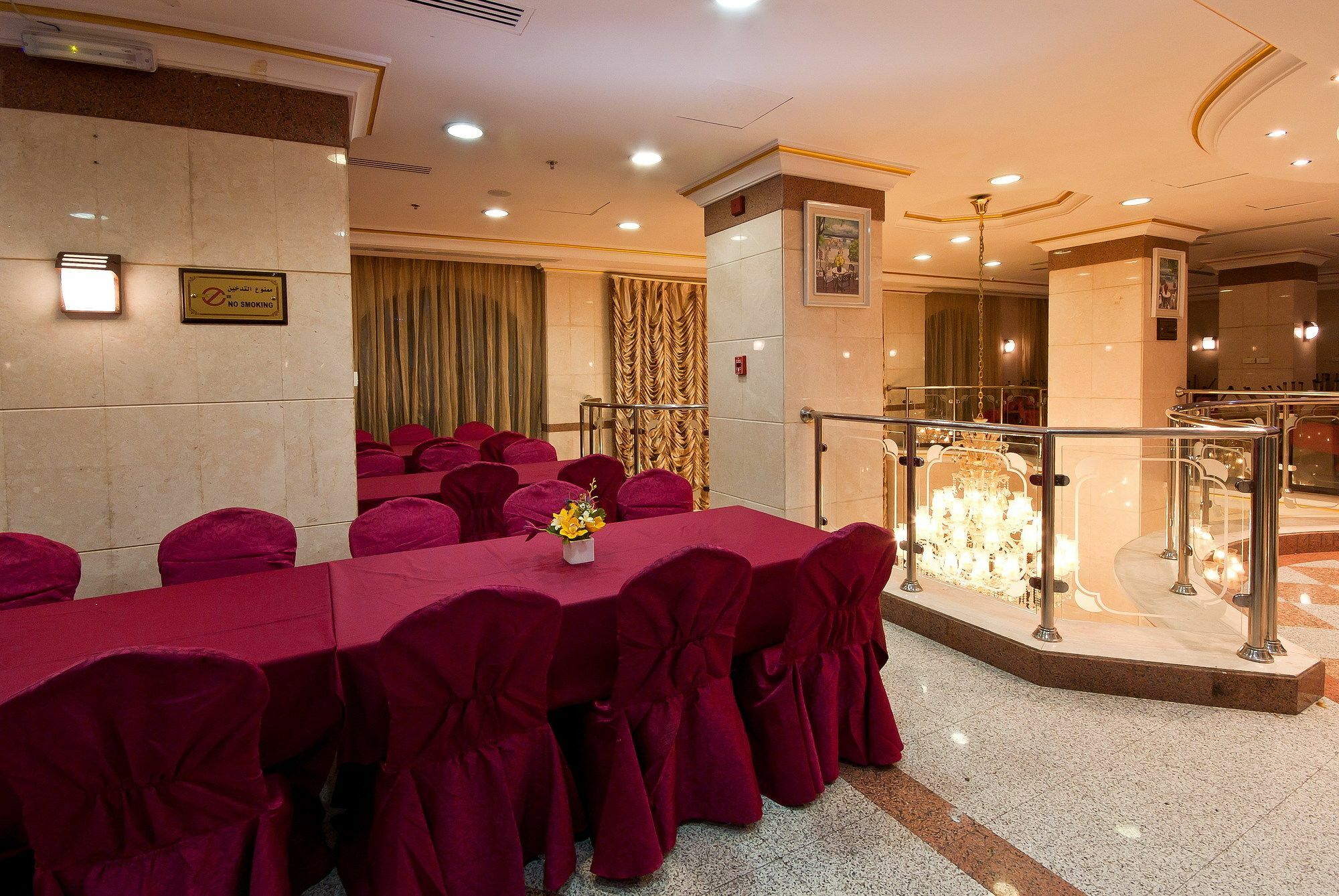 Diyar Al Nakheel Hotel Medina Esterno foto
