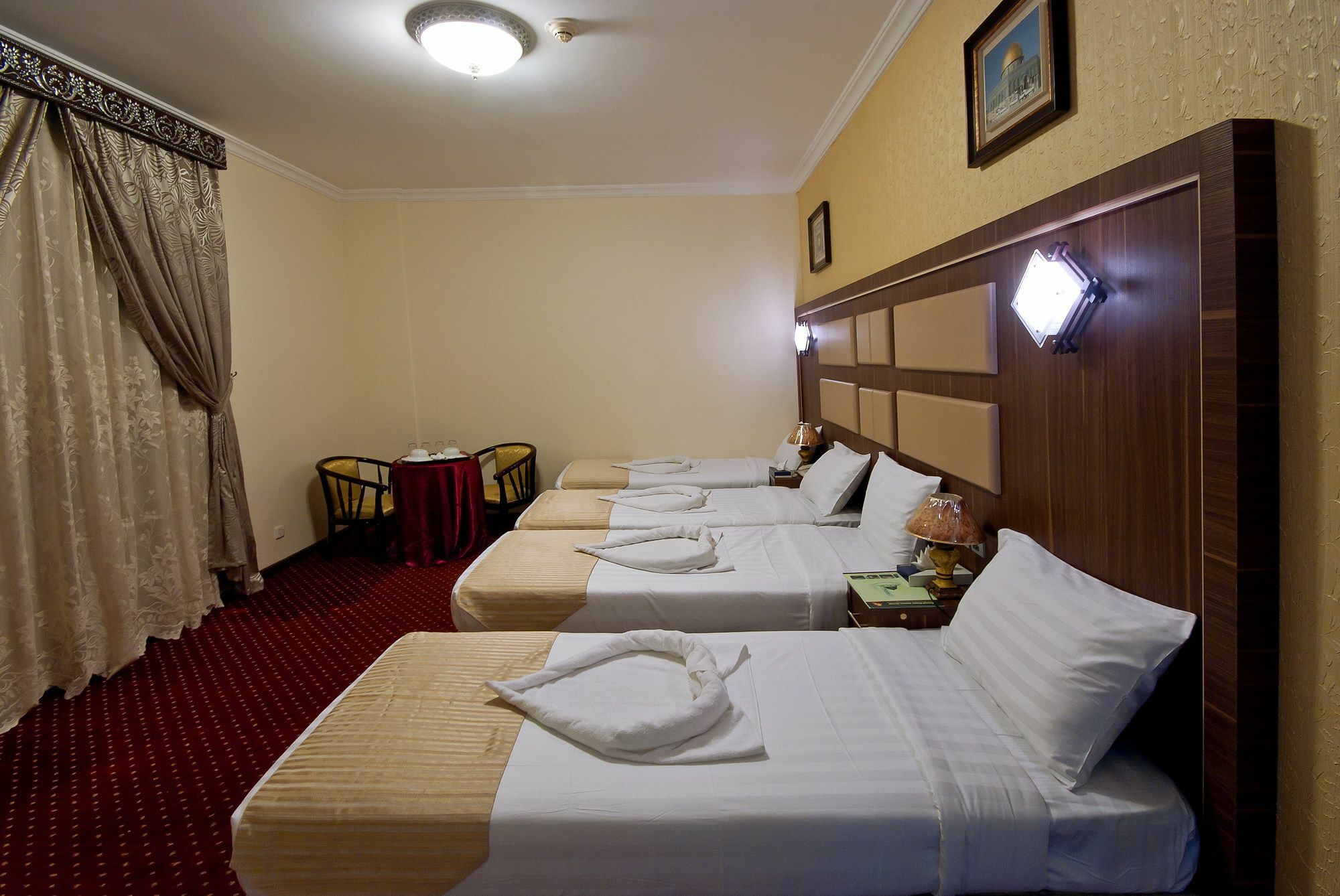 Diyar Al Nakheel Hotel Medina Esterno foto