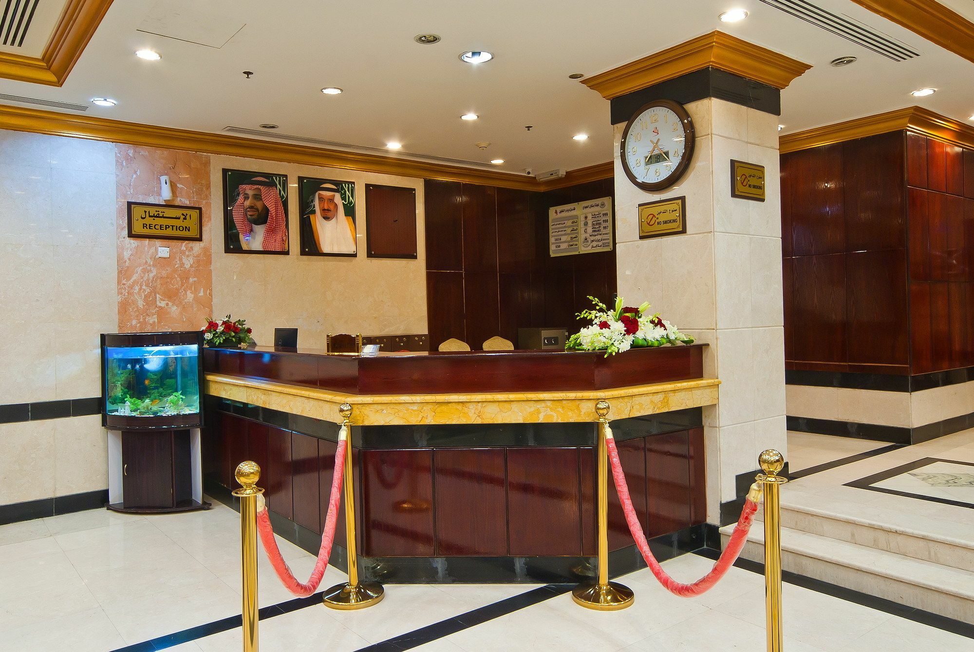 Diyar Al Nakheel Hotel Medina Esterno foto
