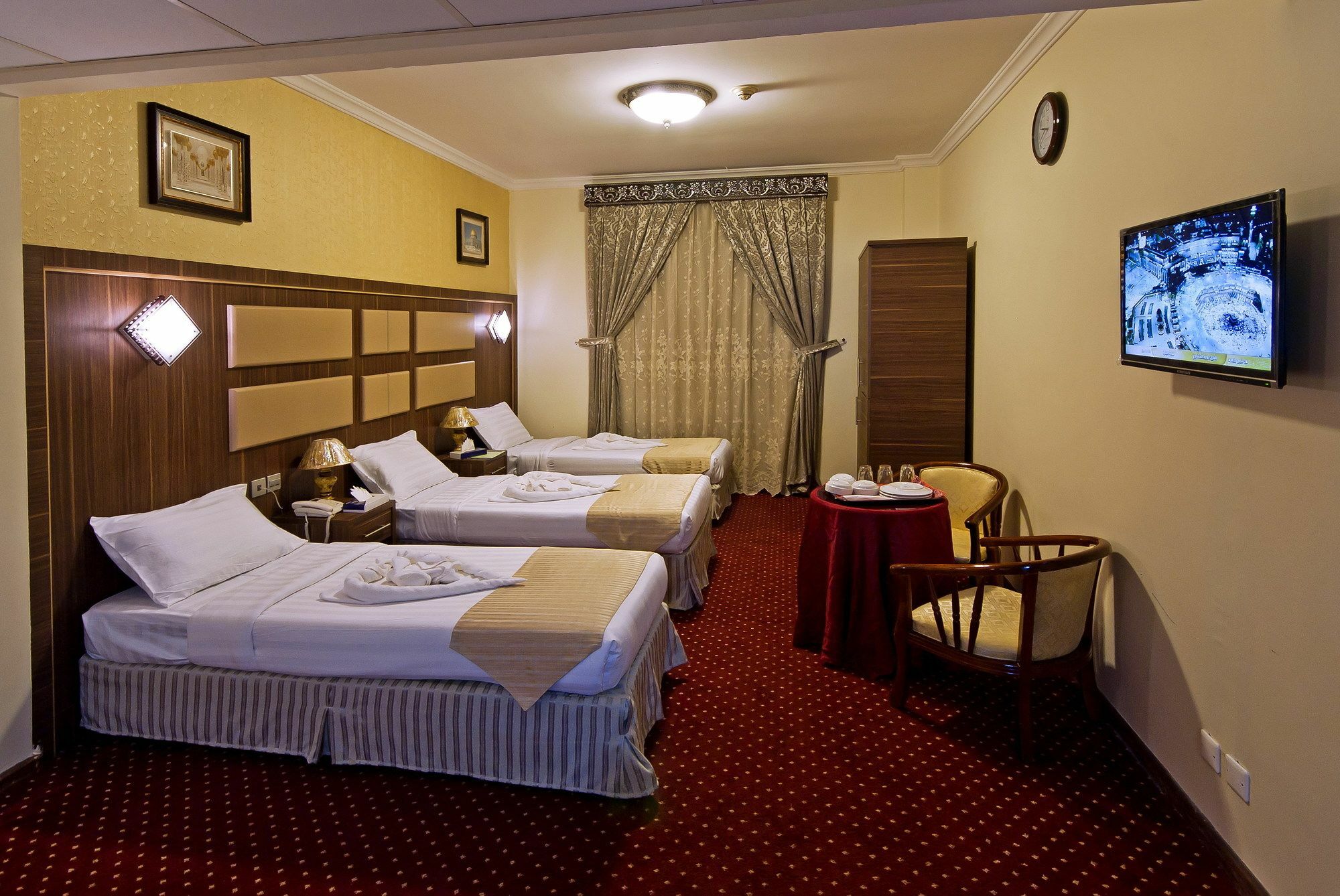 Diyar Al Nakheel Hotel Medina Esterno foto