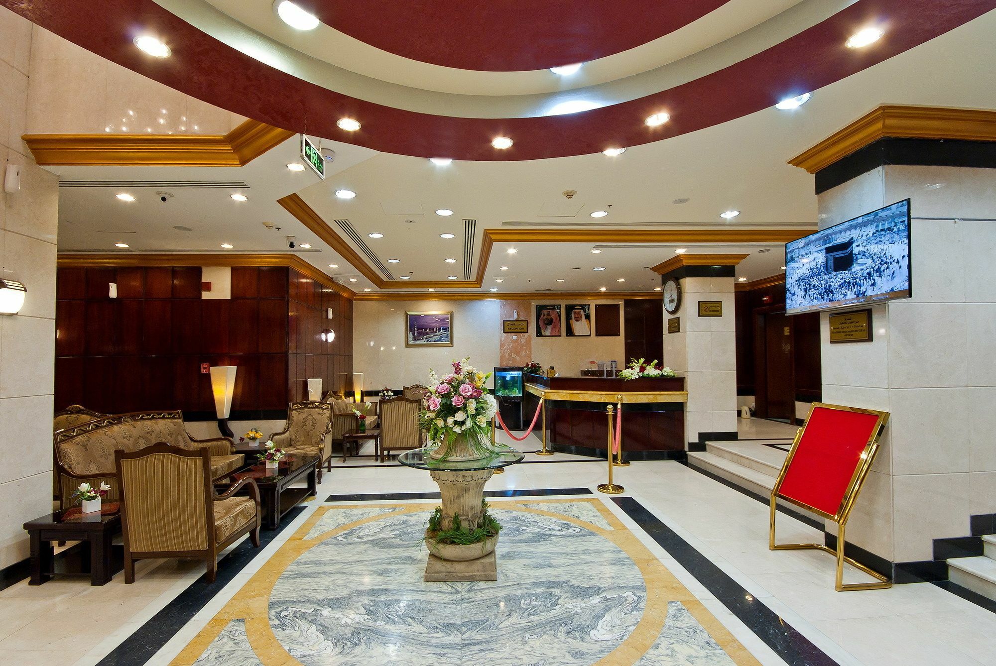 Diyar Al Nakheel Hotel Medina Esterno foto