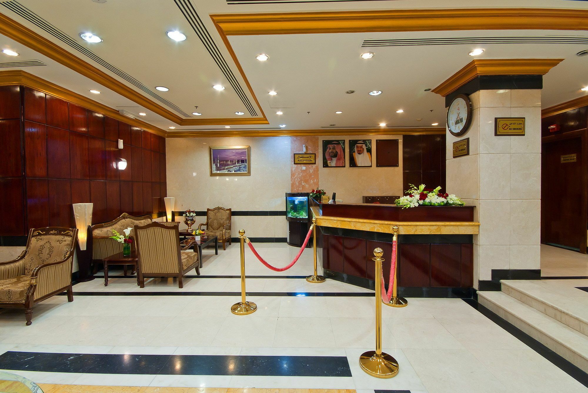 Diyar Al Nakheel Hotel Medina Esterno foto